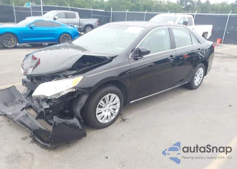 2012 Toyota Camry L/Le/Se/Se Limited Edition/Xle from USA, damaged, VIN 4T1BF1FK9CU152390